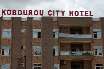 Kobourou City Hotel Parakou
