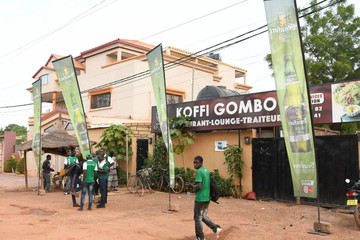Koffi GOMBO Ouagadougou
