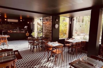 Kokki Ice Artisan Glacier - Pizza- Desserts - Cafe Alger