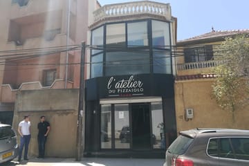L' Atelier Du Pizzaiolo Alger