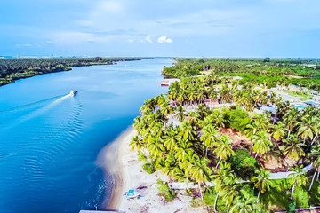 La baie des milliardaires Abidjan