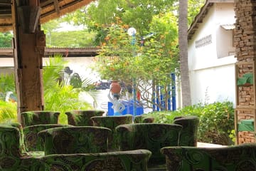 La Brasserie De L'institut Français De Cotonou Cotonou