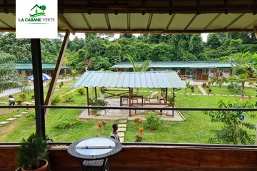 La Cabane Verte Agboville
