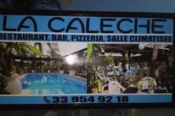 La calèche Mbour