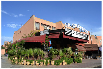 La Cantine Parisienne Marrakech