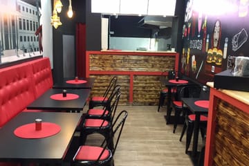 La Casa Del Burger Alger