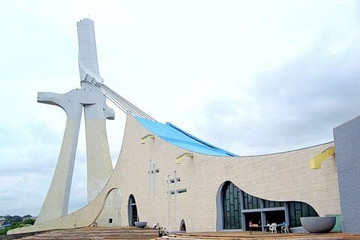 La Cathédrale Saint-Paul d’Abidjan Abidjan