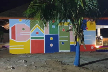 La Cocoteraie des Arts Grand Bassam