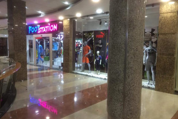 La coupole, shopping mall Constantine