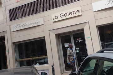 La galette Dakar