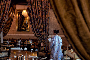 La Grande Table Française Marrakech
