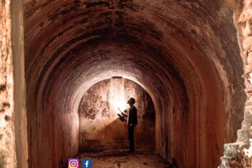 La Grotte aux esclaves Sassandra