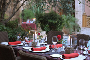La Maison Arabe Marrakech