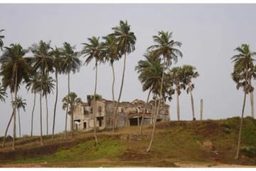 La Maison du Gouverneur de Sassandra Sassandra