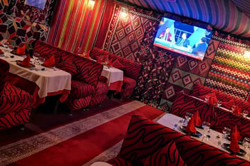 La Palmeraie Restaurant Alger