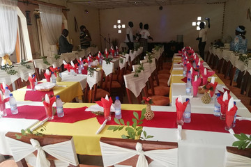 La Palmeraie Restaurant Franco Béninois Bohicon
