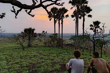 La réserve de Abokouamekro Yamoussoukro