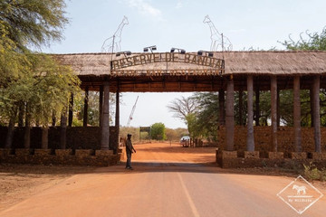 La reserve de bandia Mbour