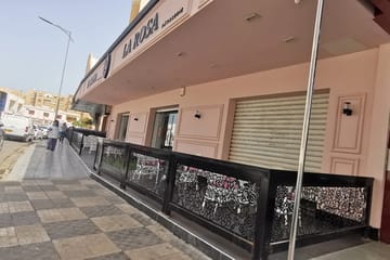 La Rosa Oran