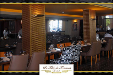 La Table Du Terminus Rabat