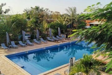 La Taniere Villa Metsu Saly