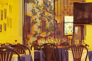 La Taverne Du Dauphin Casablanca