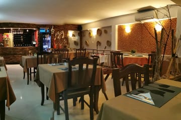 La Vecchia Napoli Luanda
