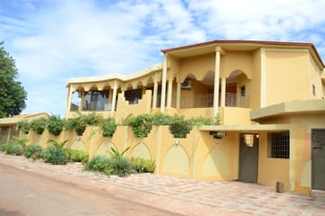 La Villa de l'Integration Ouagadougou