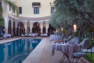 La Villa Des Orangers Marrakech