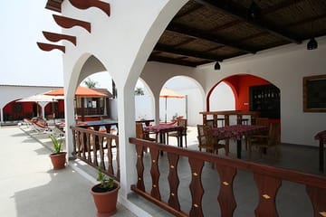 La Villa Des Pêcheurs Cap Skirring