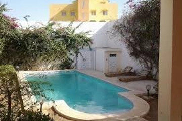 La villa Fatou Somone