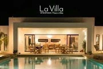 La villa Mbour