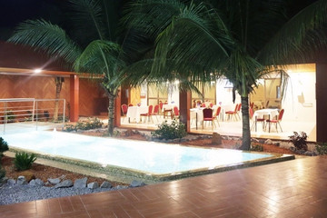 Hôtel la rose blanche Abidjan