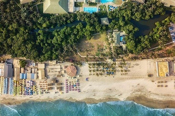 Labadi Pleasure Beach Hotel Accra