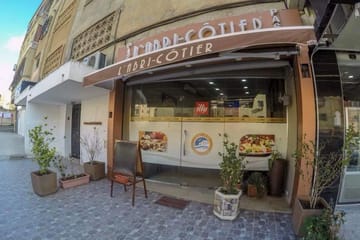 L'abri-côtier Alger
