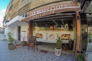 L'abri-côtier Alger