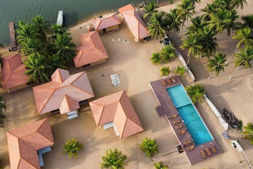 Lahou Cauri Beach Grand Lahou