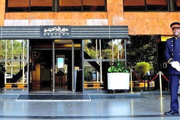 Laico regency hotel Nairobi