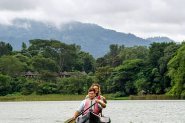 Lake Duluti Day Trip – Canoing & Hiking Arusha