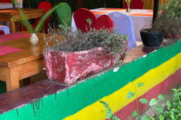 Lalibela Restaurant Kigali