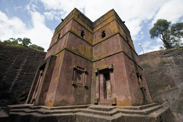 Lalibela Addis Ababa