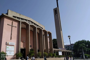 Largo da Sagrada Família Luanda