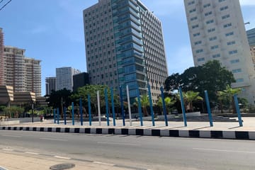 Largo Environment Luanda