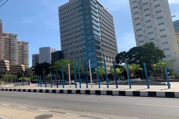 Largo Environment Luanda