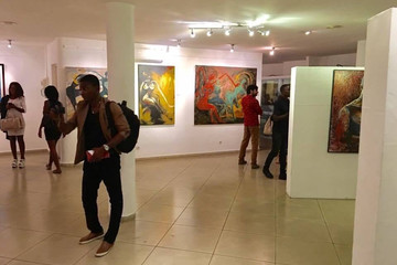 La Rotonde Des Arts Contemporains Abidjan