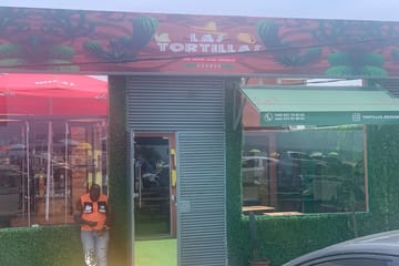 Las Tortillas Mexican Grill Luanda
