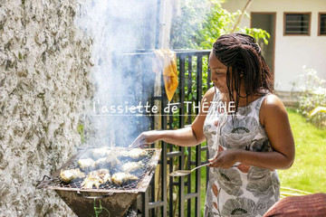 L’Assiette De Théthe Abidjan