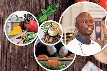 L’Atelier des Cuisiniers de Côte d’Ivoire Abidjan