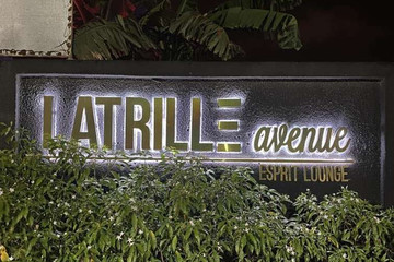 Latrille Avenue Abidjan