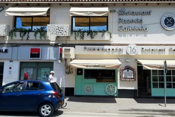 Le 16 ème Arrondissement Alger